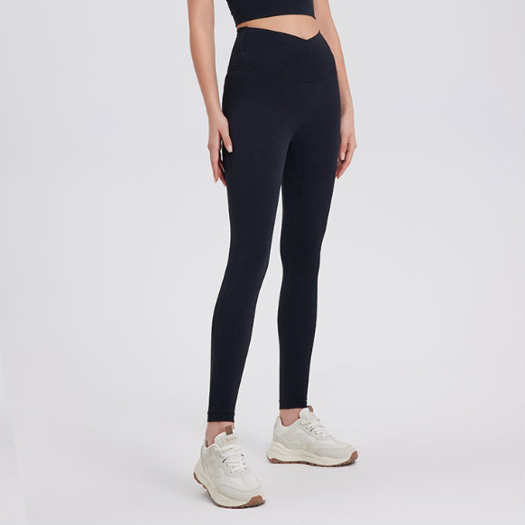 Wear-free Underwear Zero Sense One Piece Yoga Pants