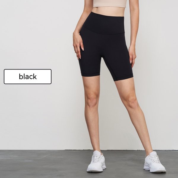 Women's One-piece Lycra Sports Shorts