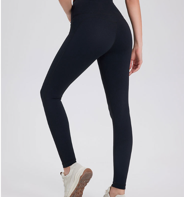 Wear-free Underwear Zero Sense One Piece Yoga Pants