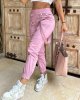 Women's Slim-fit Casual Light Thin Overalls