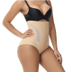 Seamless High Waisted Body Shaping Underwear Women