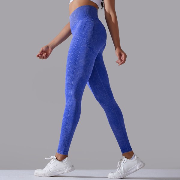 Skinny Peach Hip Raise Yoga Pants