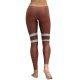 Digital Printing European And American Rugby Baseball Yoga Pants