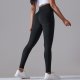 Women's Knitted High Waist Yoga Pants