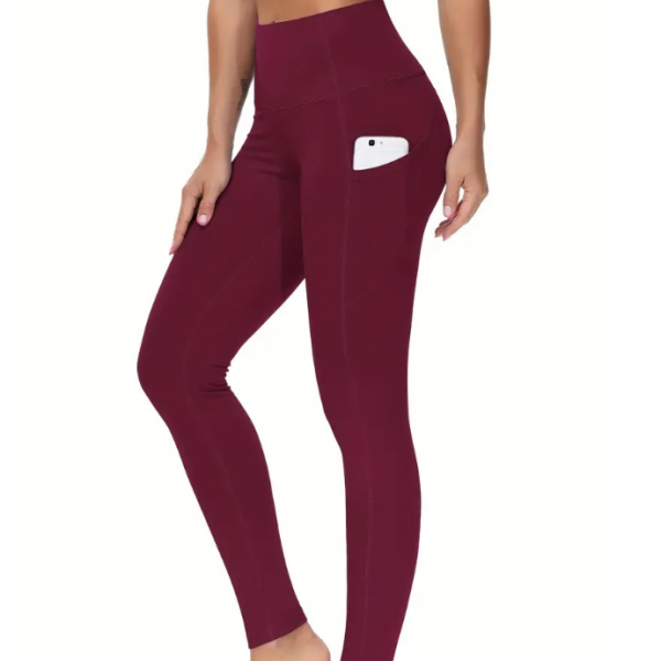 Trousers High Waist Shaping Yoga Women